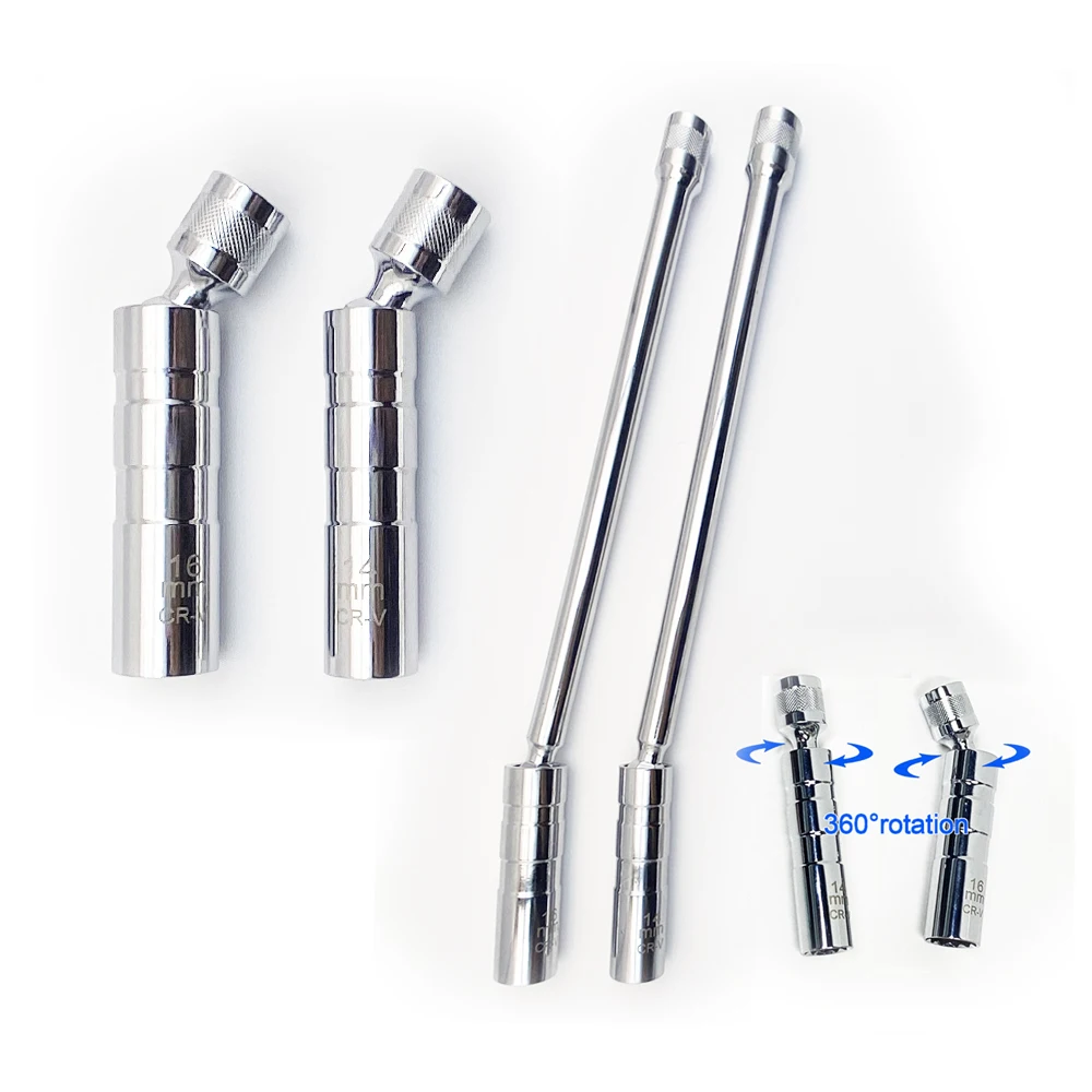 Candle Making Business - 14mm 16mm Buji Çıkarma Aleti Anahtarı