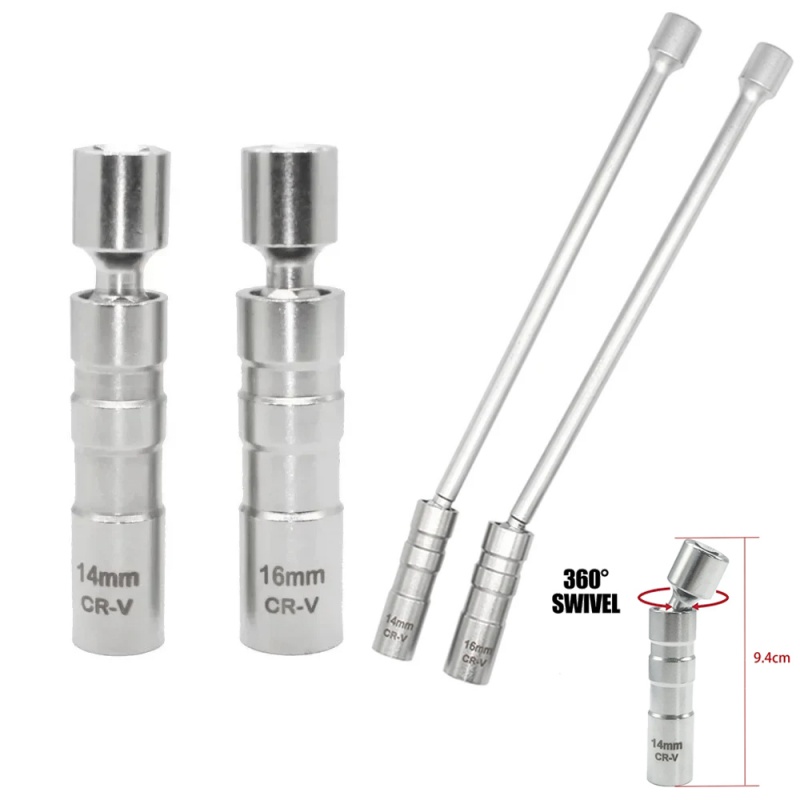 Candle Making Business - 14mm 16mm Buji Temizleme Aracı Anahtarı