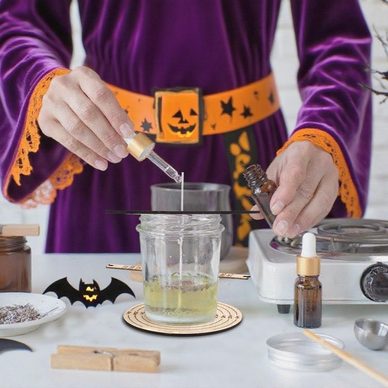 Candle Making Homewood - 2 adet Fitil Merkezleme Aracı Fitil