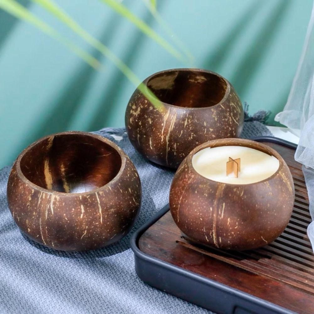 Candle Making Homewood - Ev Yapımı El Sanatları Doğal Hindistan