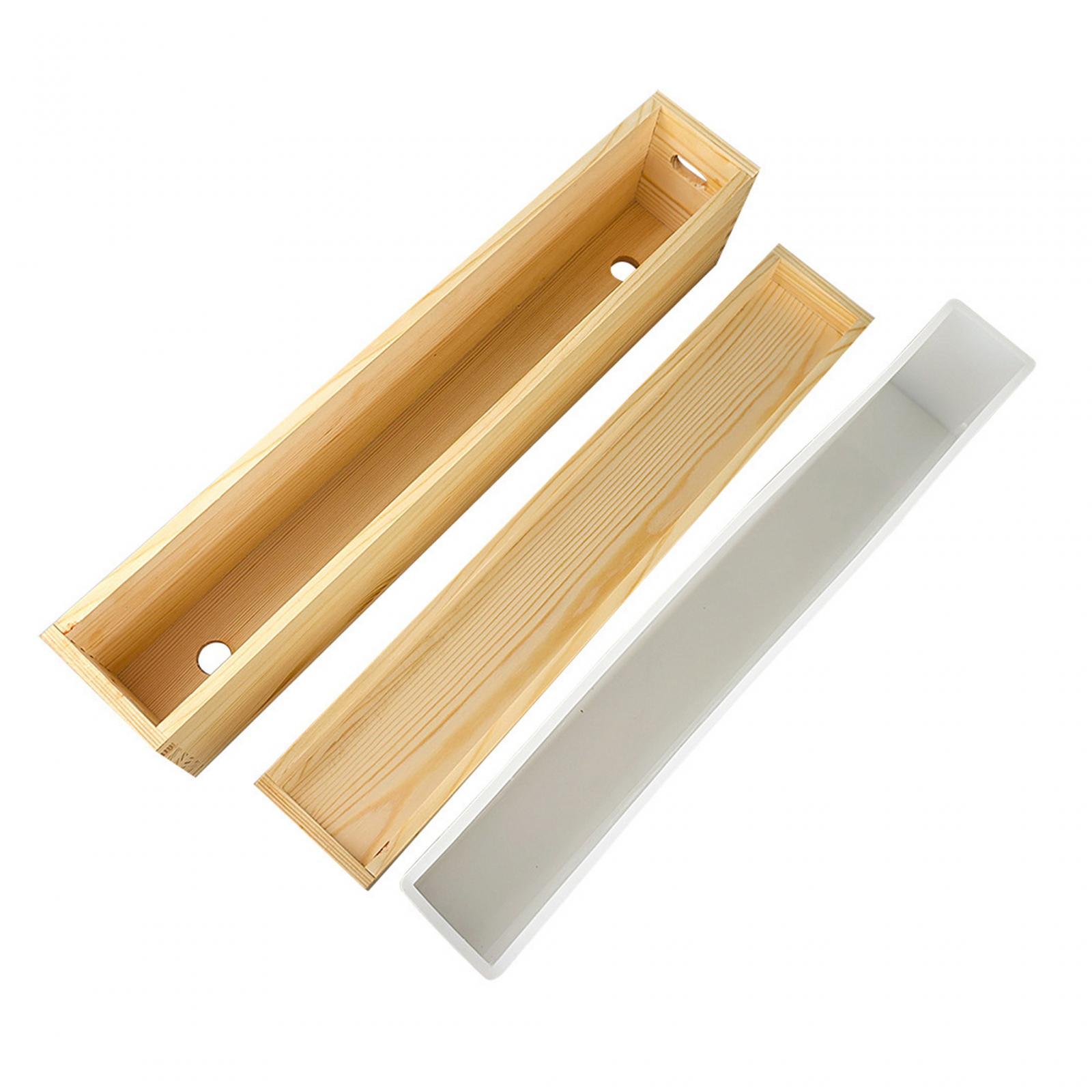 Ahşap Kutulu Silikon Sabun Kal - Candle Making Homewood incelemesi ve fiyatı