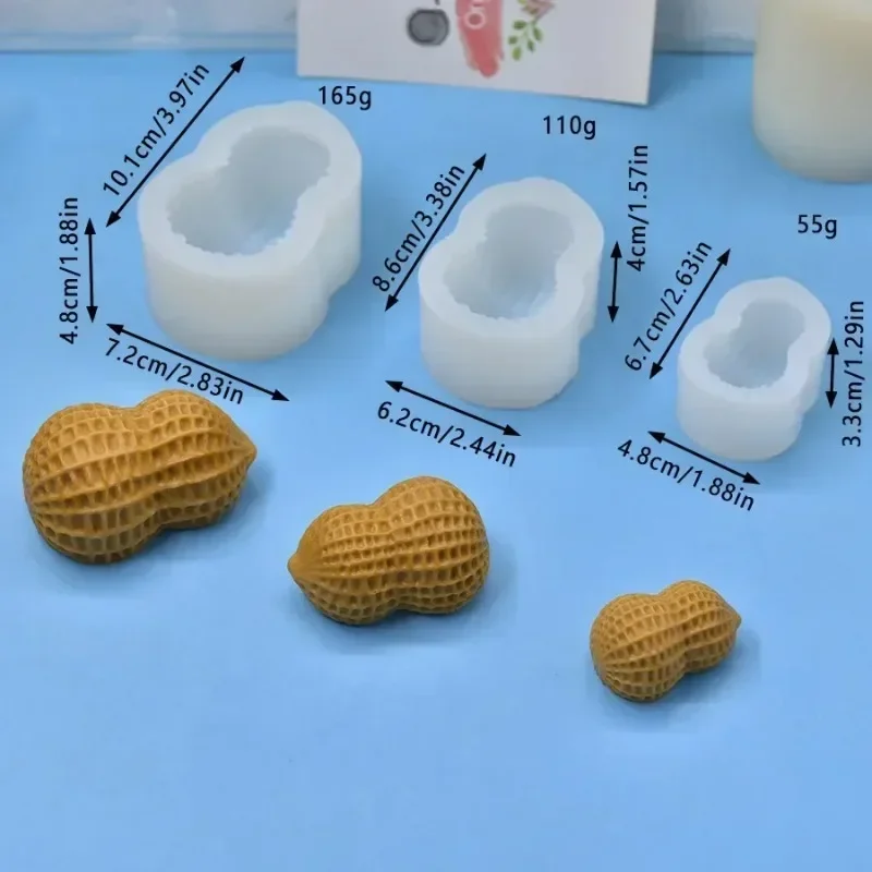 3 adet 2026 En Kaliteli Yeni S - Candle Mold Silicone incelemesi ve fiyatı