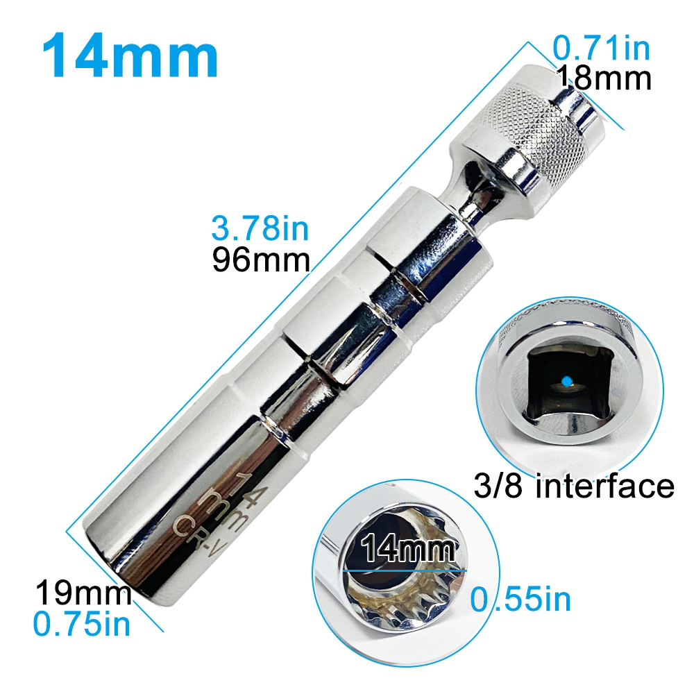 14mm 16mm Buji Çıkarma Aleti A - Candle Making Business incelemesi ve fiyatı