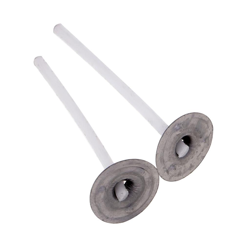 Önceden Tablalı Mum Fitilleri  - Cotton Wick Pre Tabbed incelemesi ve fiyatı