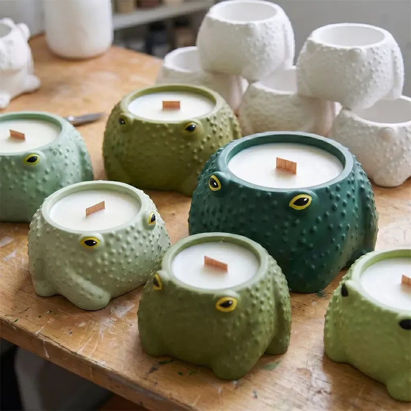 Silikon Mum Kavanoz Kalıpları  - Candle Mold Silicone incelemesi ve fiyatı
