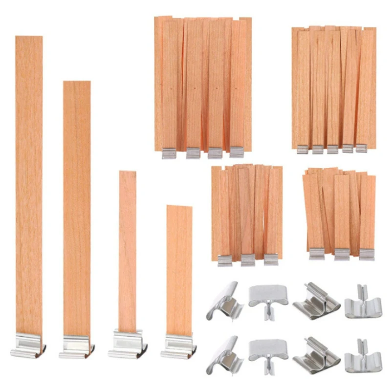 30 adet Yüksek Kaliteli Ahşap  - Candle Making Kit Beeswax incelemesi ve fiyatı