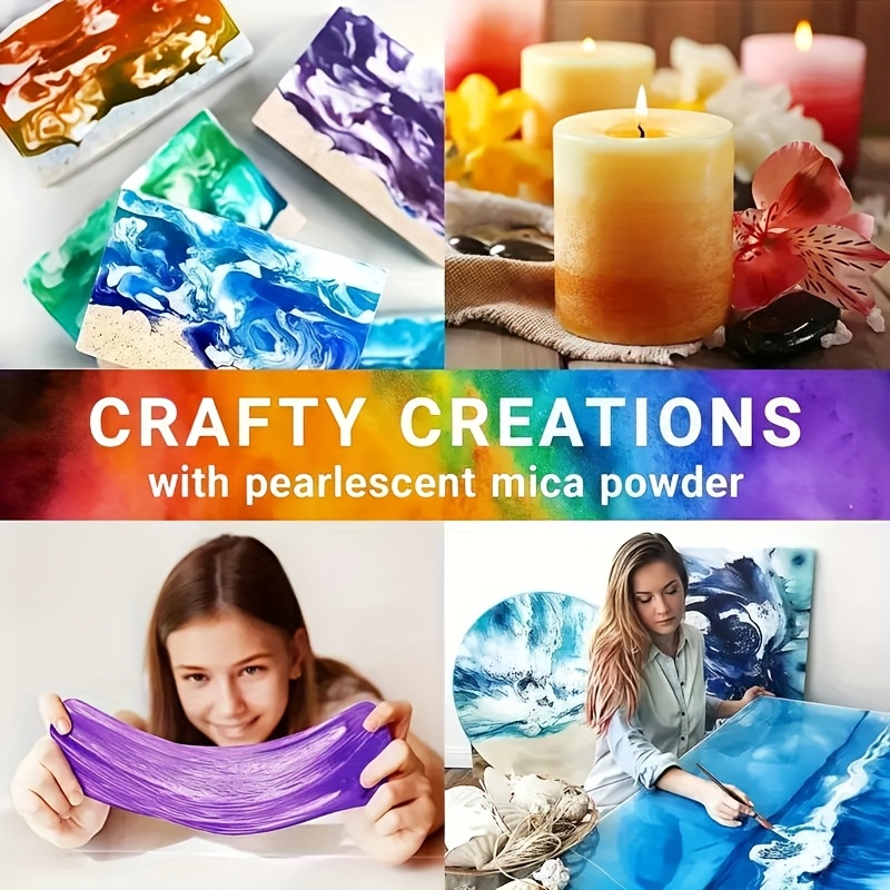 24 Renk/8 Renk 5 Gram 0. Farkl - Candle Making Kits incelemesi ve fiyatı