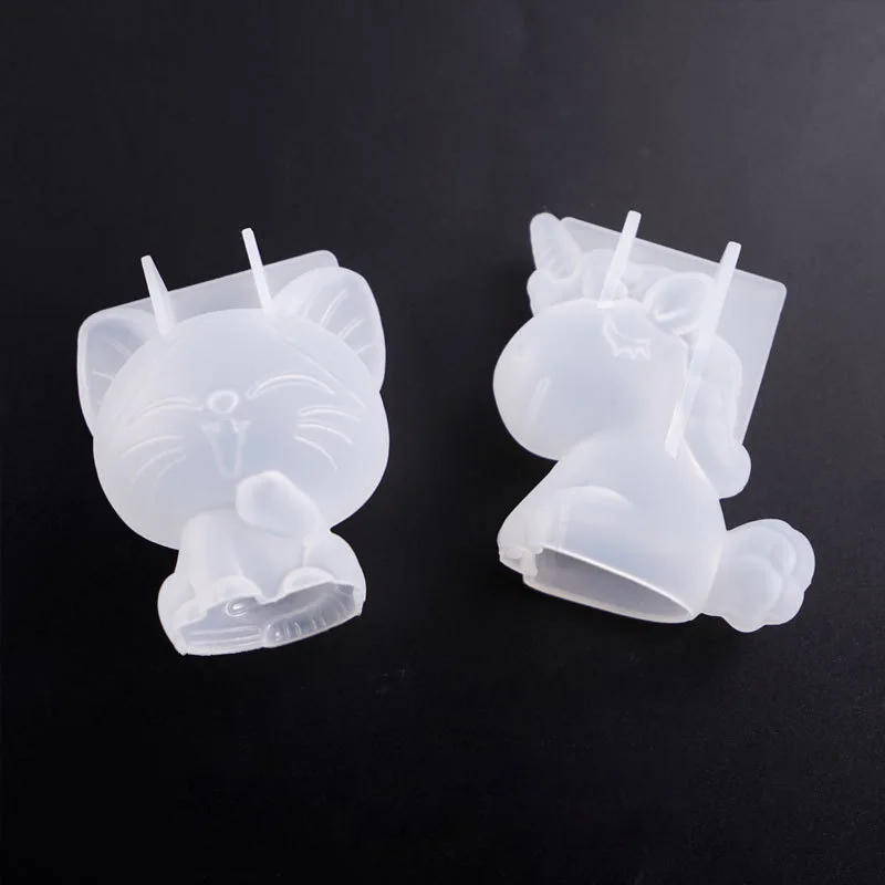 3D Geometrik Silikon Unicorn K - Candle Making Business incelemesi ve fiyatı