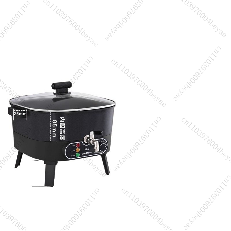 Elektrikli Balmumu Eritme Kabı - Candle Making Kit Beeswax incelemesi ve fiyatı