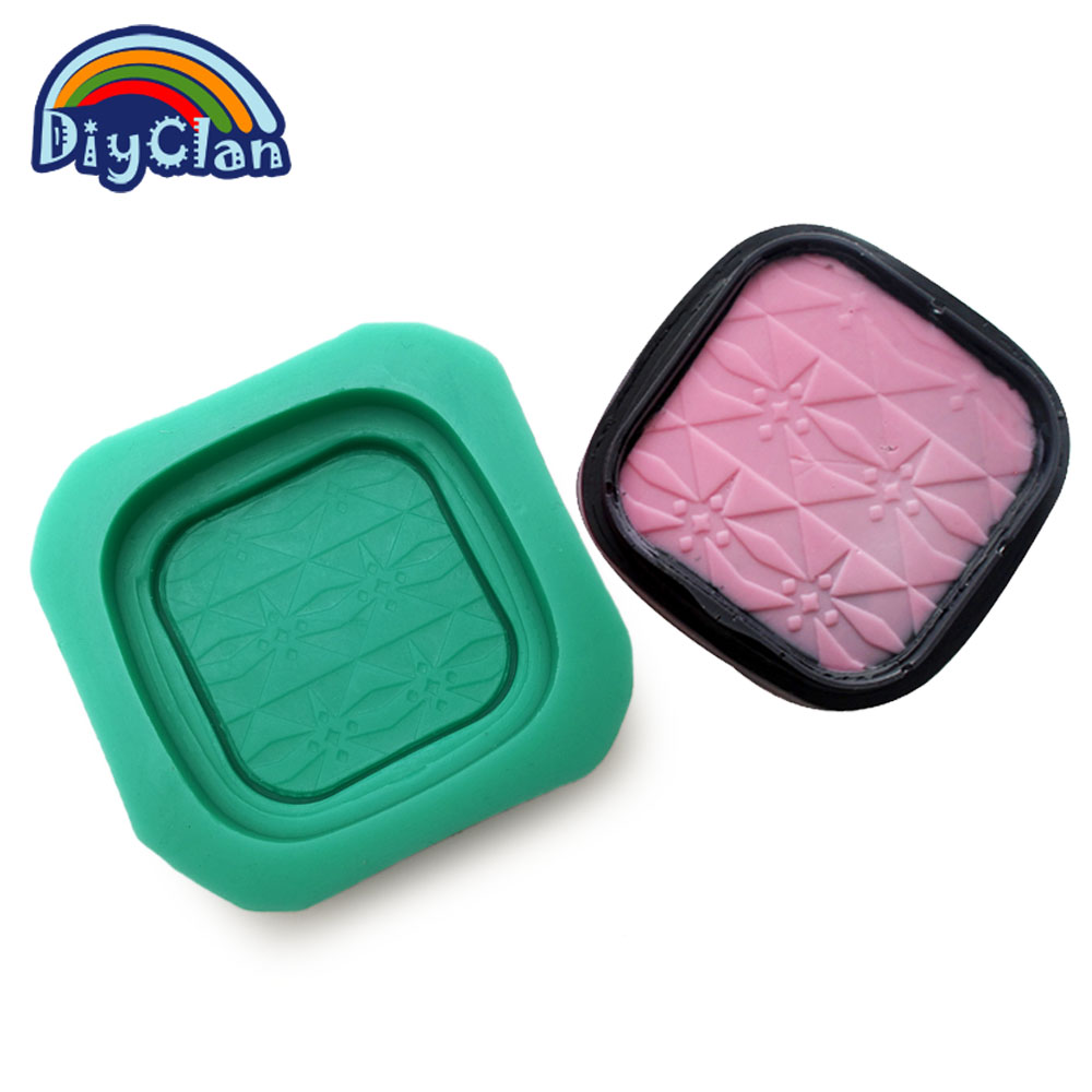 DIY Silikon Fondan Çikolata Ka - Candle Making Business incelemesi ve fiyatı
