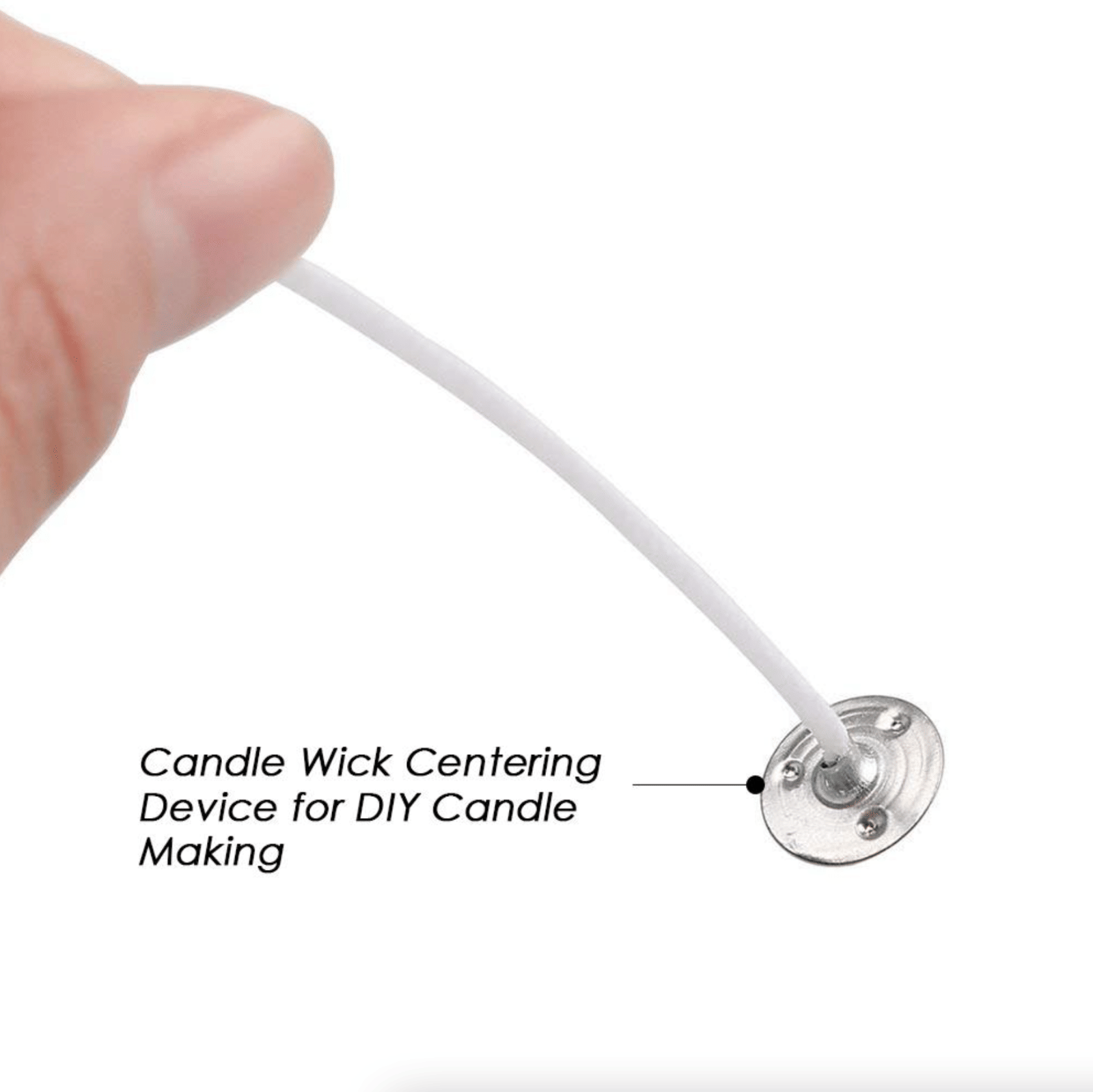Mum Fitilleri 6 İnç Pamuklu Mu - Cotton Wick Pre Tabbed incelemesi ve fiyatı