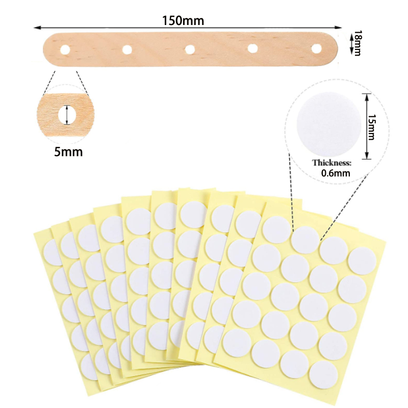100 adet Dumansız Mum Fitiller - Cotton Wick Pre Tabbed incelemesi ve fiyatı