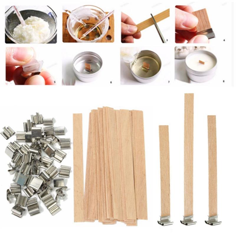 En kaliteli 100 takım ahşap mu - Candle Making Homewood incelemesi ve fiyatı