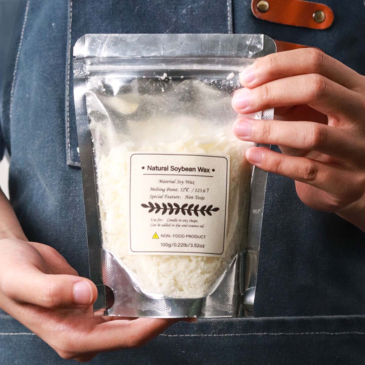 100/250/500/1000g Doğal Soya B - Candle Making Kits incelemesi ve fiyatı
