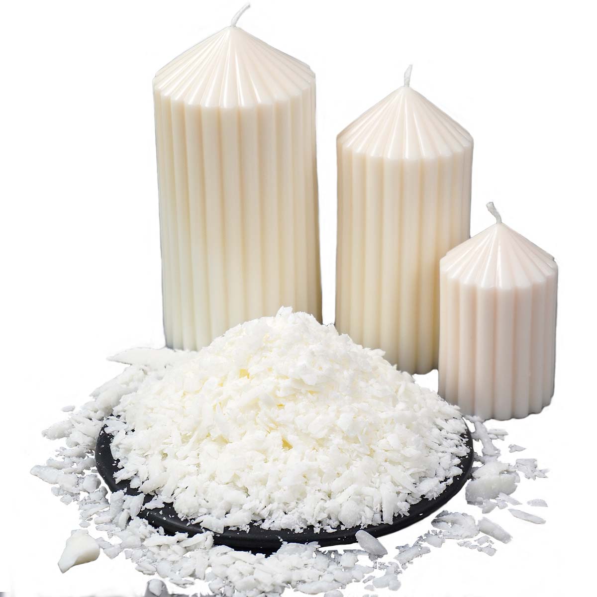 100/250/500/1000g Doğal Soya B - Candle Making Kits incelemesi ve fiyatı