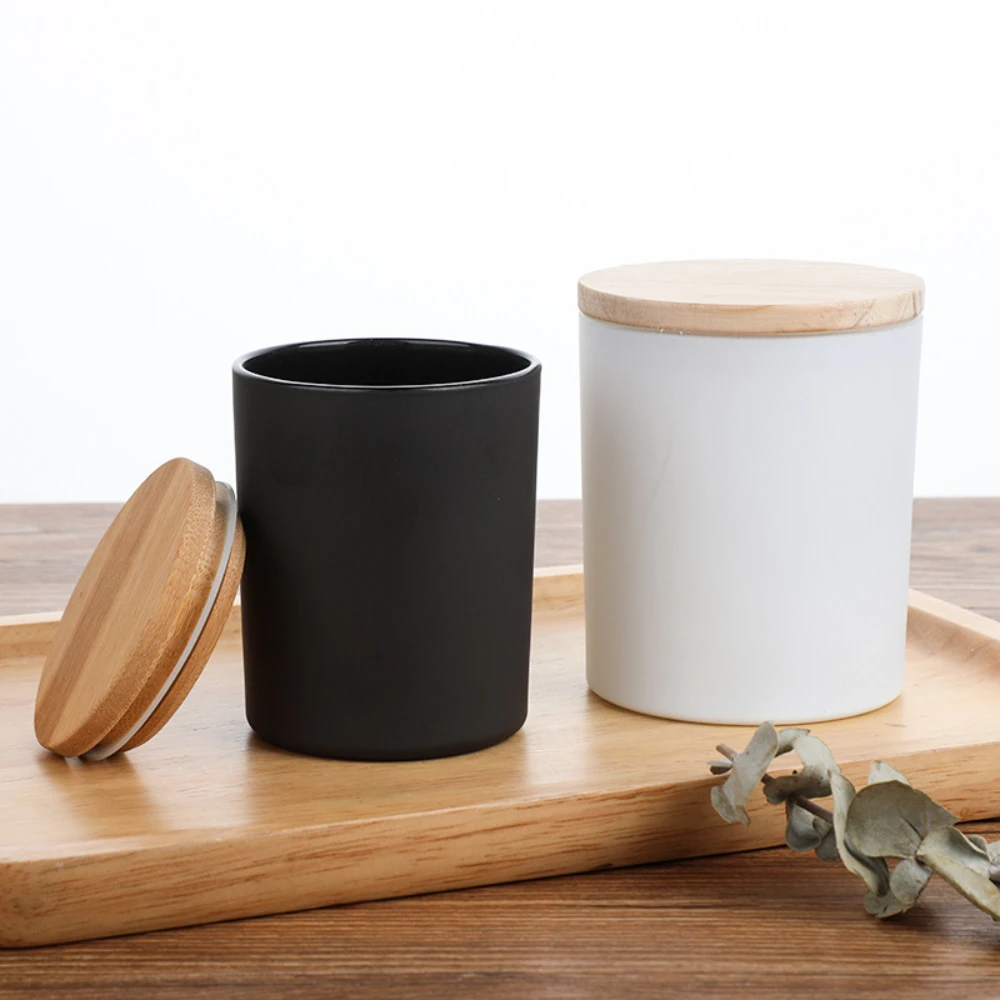 Ahşap Kapaklı Cam Mum Kavanozl - Candle Making Homewood incelemesi ve fiyatı