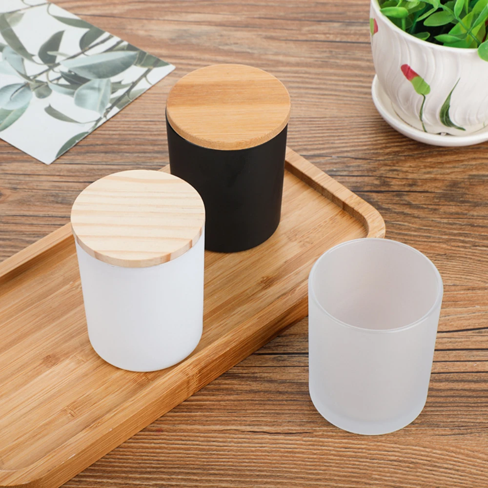 Ahşap Kapaklı Cam Mum Kavanozl - Candle Making Homewood incelemesi ve fiyatı