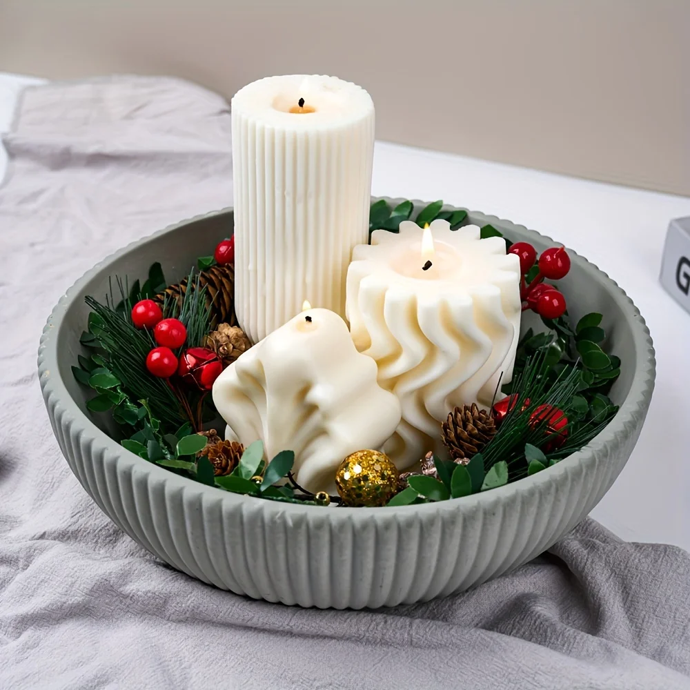 Epoksi için 1 Halka Silikon Ka - Candle Mold Silicone incelemesi ve fiyatı