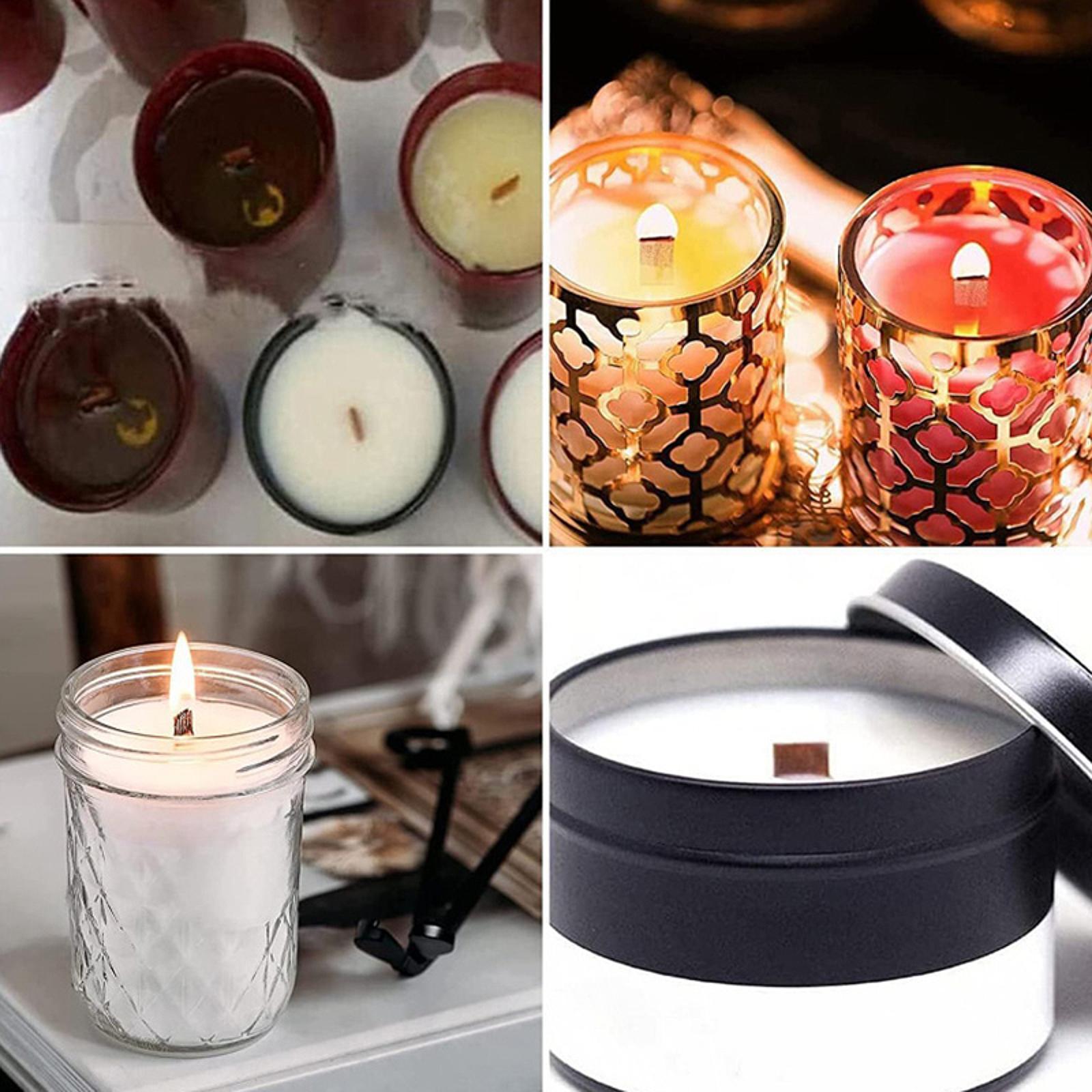 Ahşap Mum Fitili Sabitleyici v - Candle Making Homewood incelemesi ve fiyatı