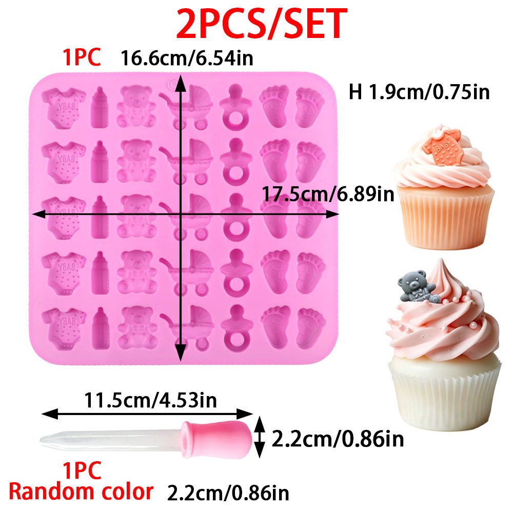 2 adet silikon kalıp seti 35 b - Candle Making Business incelemesi ve fiyatı