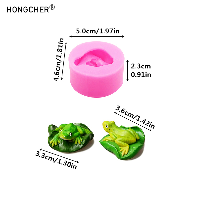 Lotus Yaprağı Kurbağa Reçine M - Candle Mold Silicone incelemesi ve fiyatı